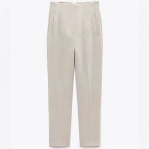 Zara Pants High rise